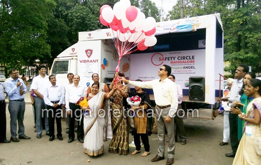 Project Angel anniversary